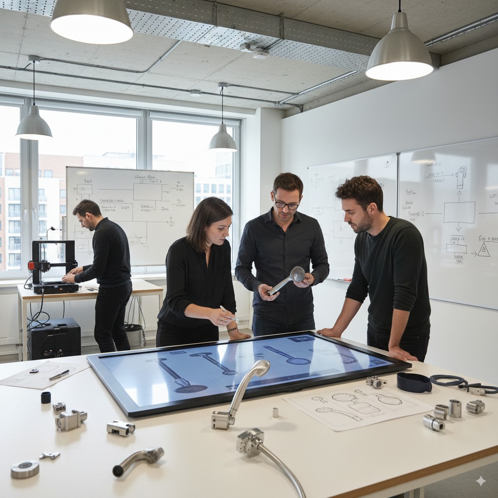 Design studio craftsmanship